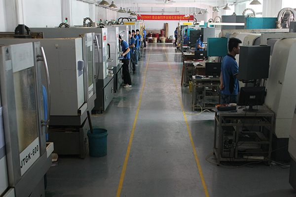 CNC铝产品加工公司