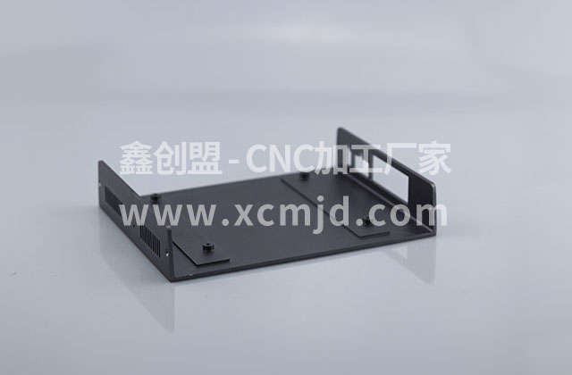 高精度铝合金CNC加工打样，鑫创盟先进设备保障品质