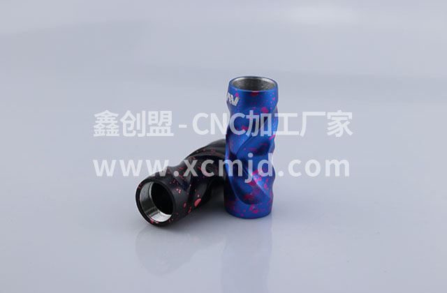 连接器零件五轴cnc加工应该具备哪些特点