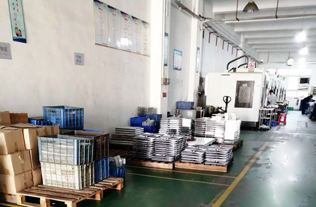 CNC数控加工中心的加工精度的分级