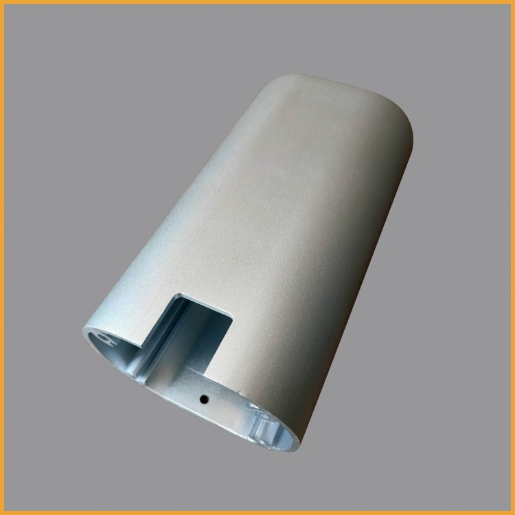 铝材cnc加工-定制电源铝外壳-电机铝外壳精加工
